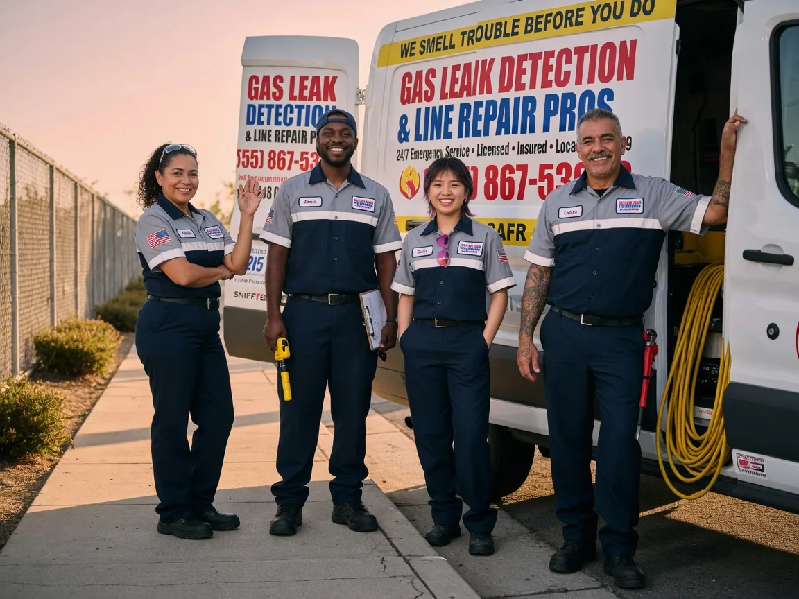 Gas Line Repair company in Boody, IL